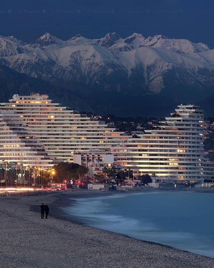 4 Pers , 100M De La Plage Marina Baie Des Anges French Riviera Villeneuve-Loubet Esterno foto
